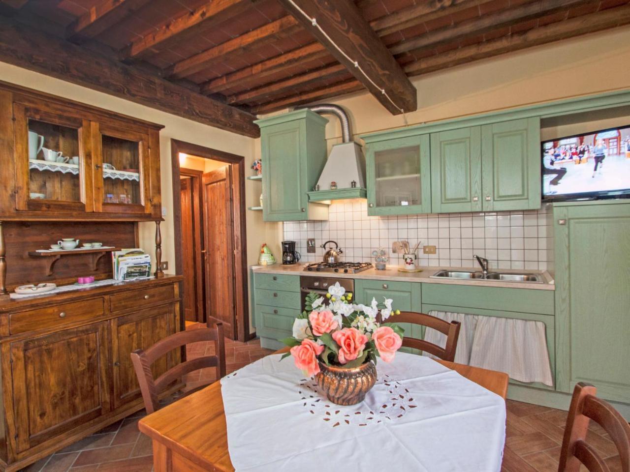 Apartment La Chicca By Interhome Castagno  Exteriér fotografie